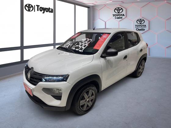 RENAULT KWID 1.0 12V SCE FLEX ZEN MANUAL